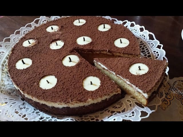 حلويات حلى الشموع