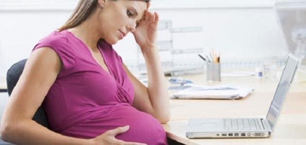 تعرفي على أسباب التعب أثناء الحمل